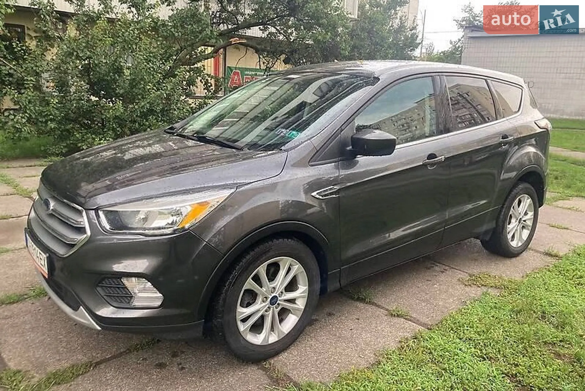 2017 Ford Escape - мініатюра 3