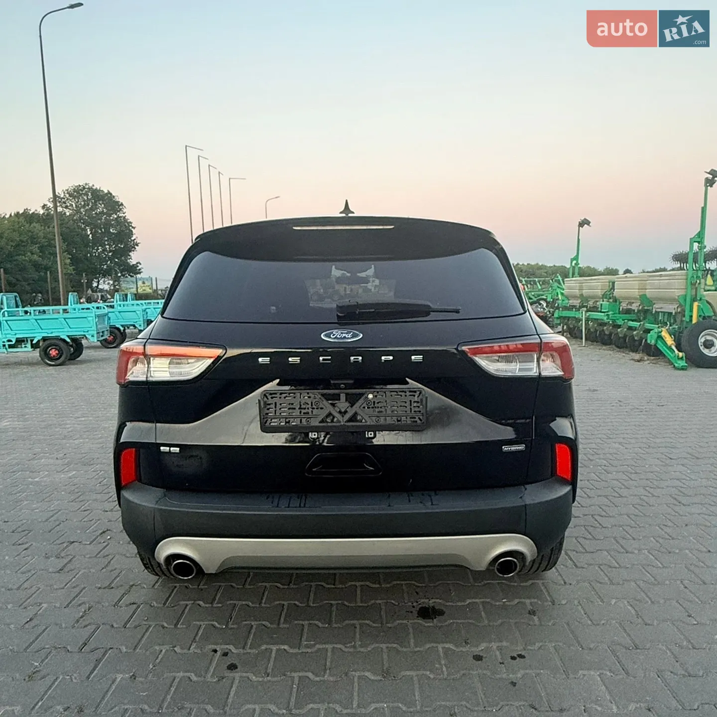 2020 Ford Escape - мініатюра 9