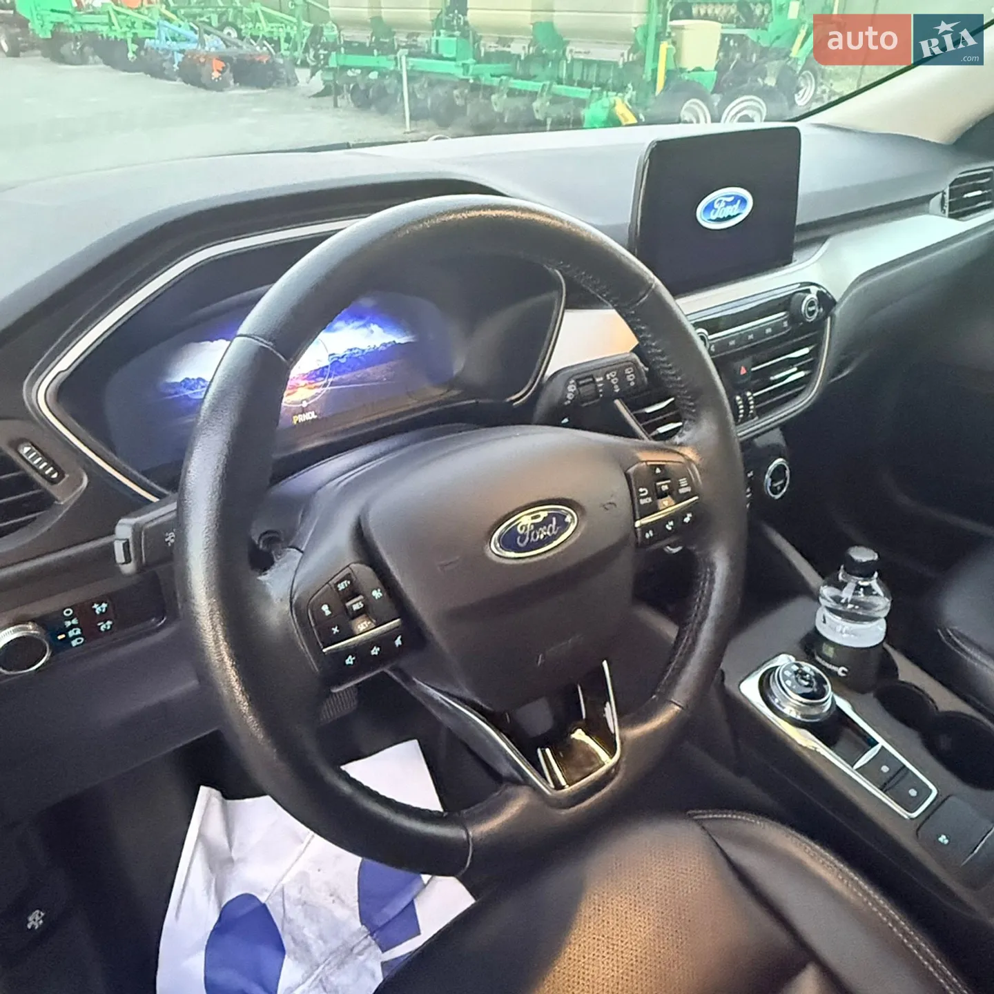 2020 Ford Escape - мініатюра 19