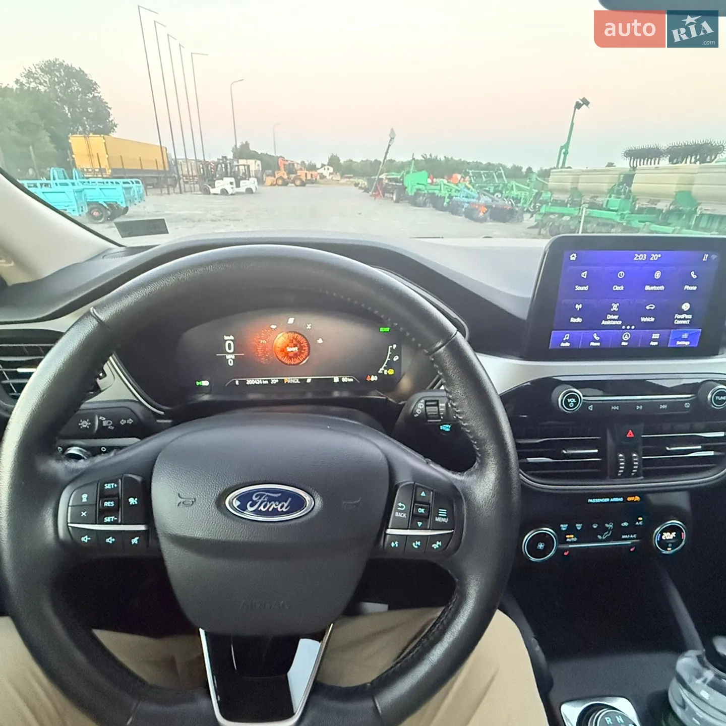 2020 Ford Escape - мініатюра 34