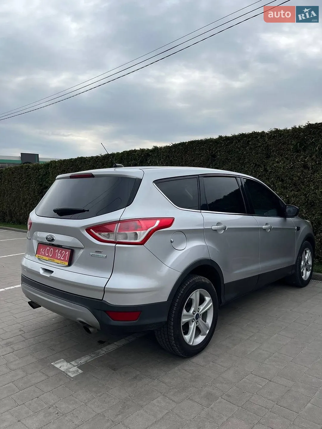 2015 Ford Escape - мініатюра 6