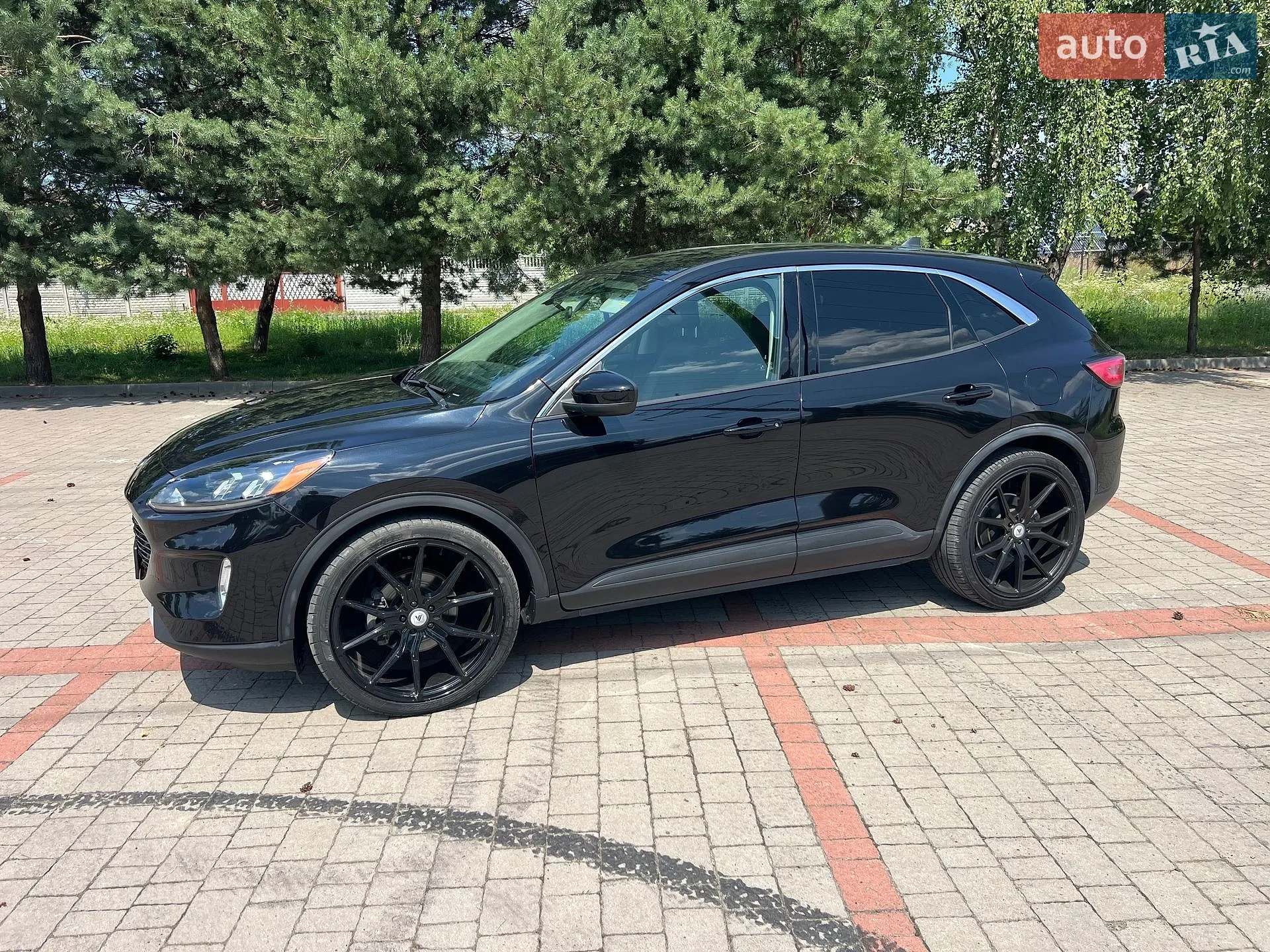 2021 Ford Escape - мініатюра 2