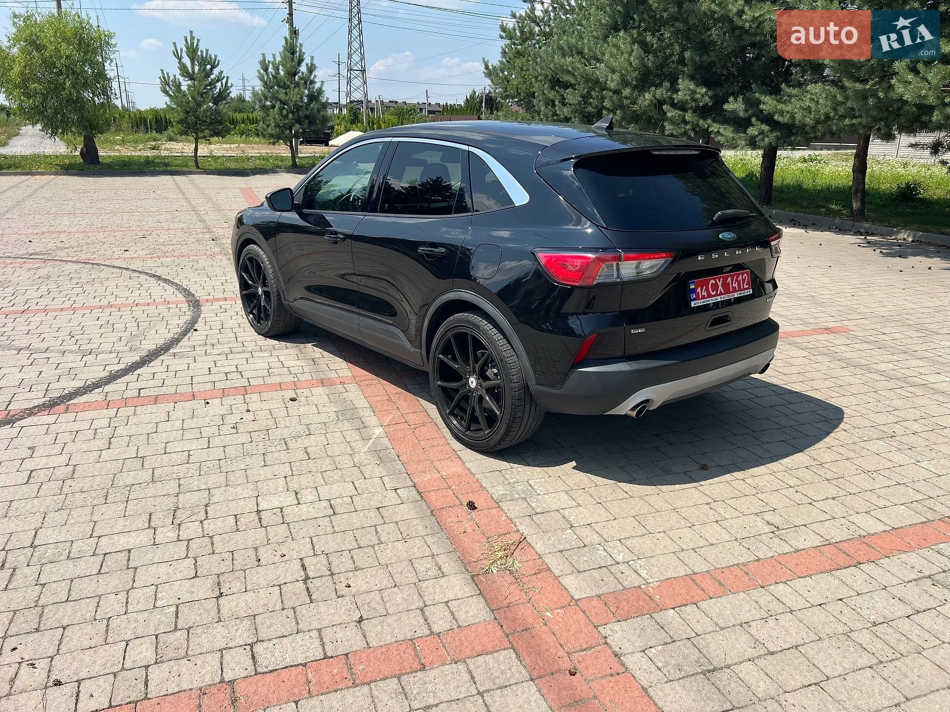 2021 Ford Escape - мініатюра 7