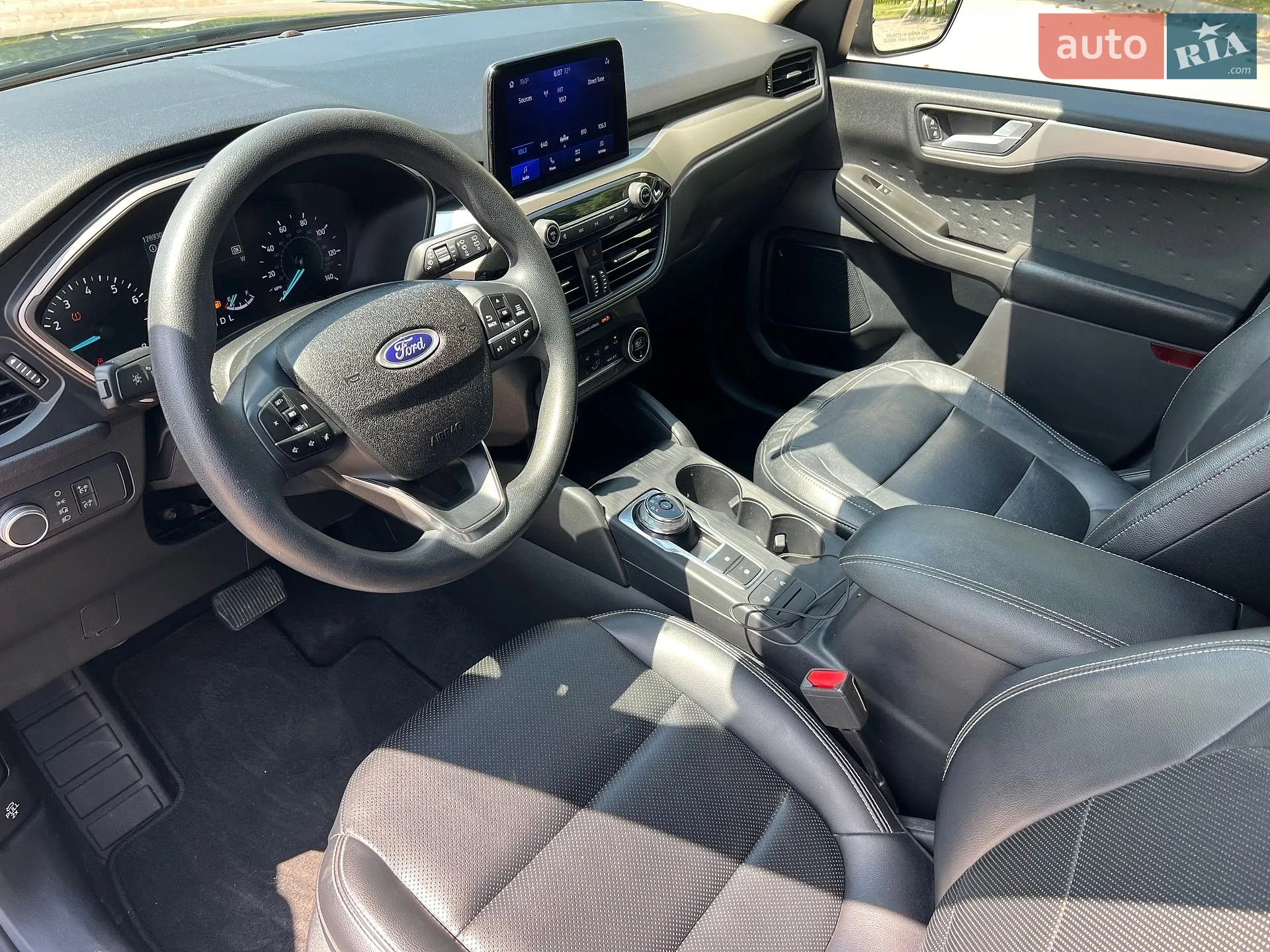 2021 Ford Escape - мініатюра 11