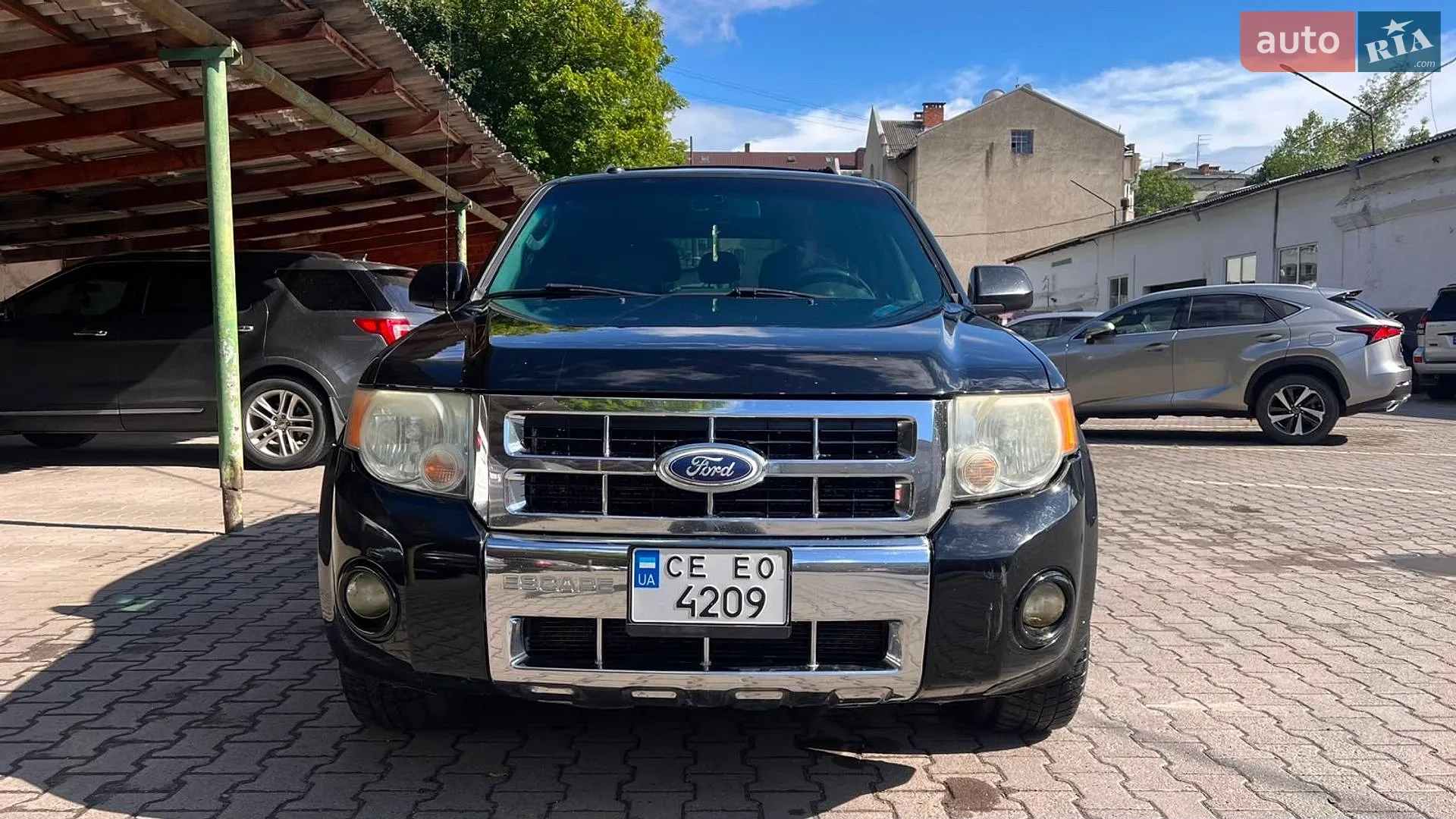 2010 Ford Escape - мініатюра 4