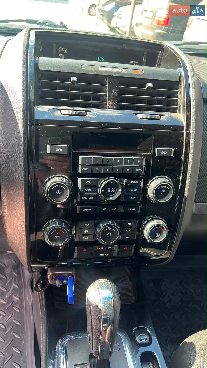 2010 Ford Escape - мініатюра 7