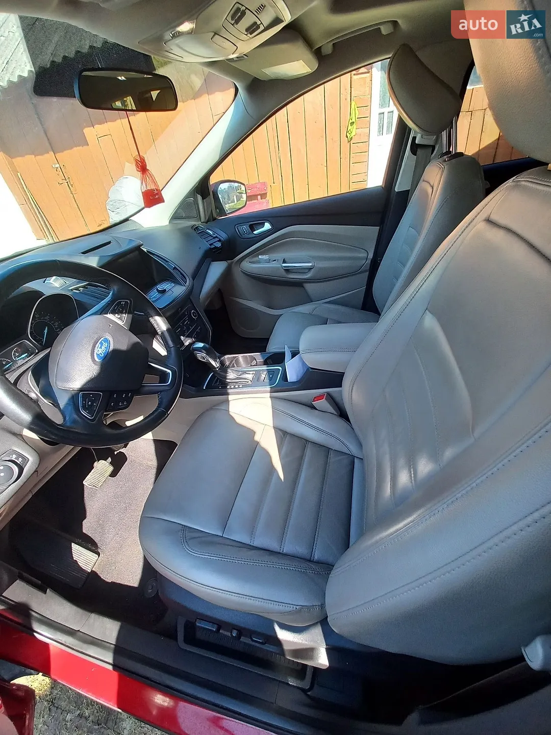 2018 Ford Escape - мініатюра 5