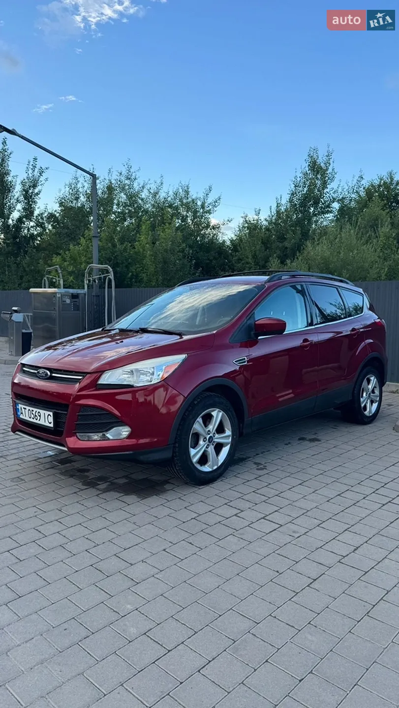 2013 Ford Escape - мініатюра 2