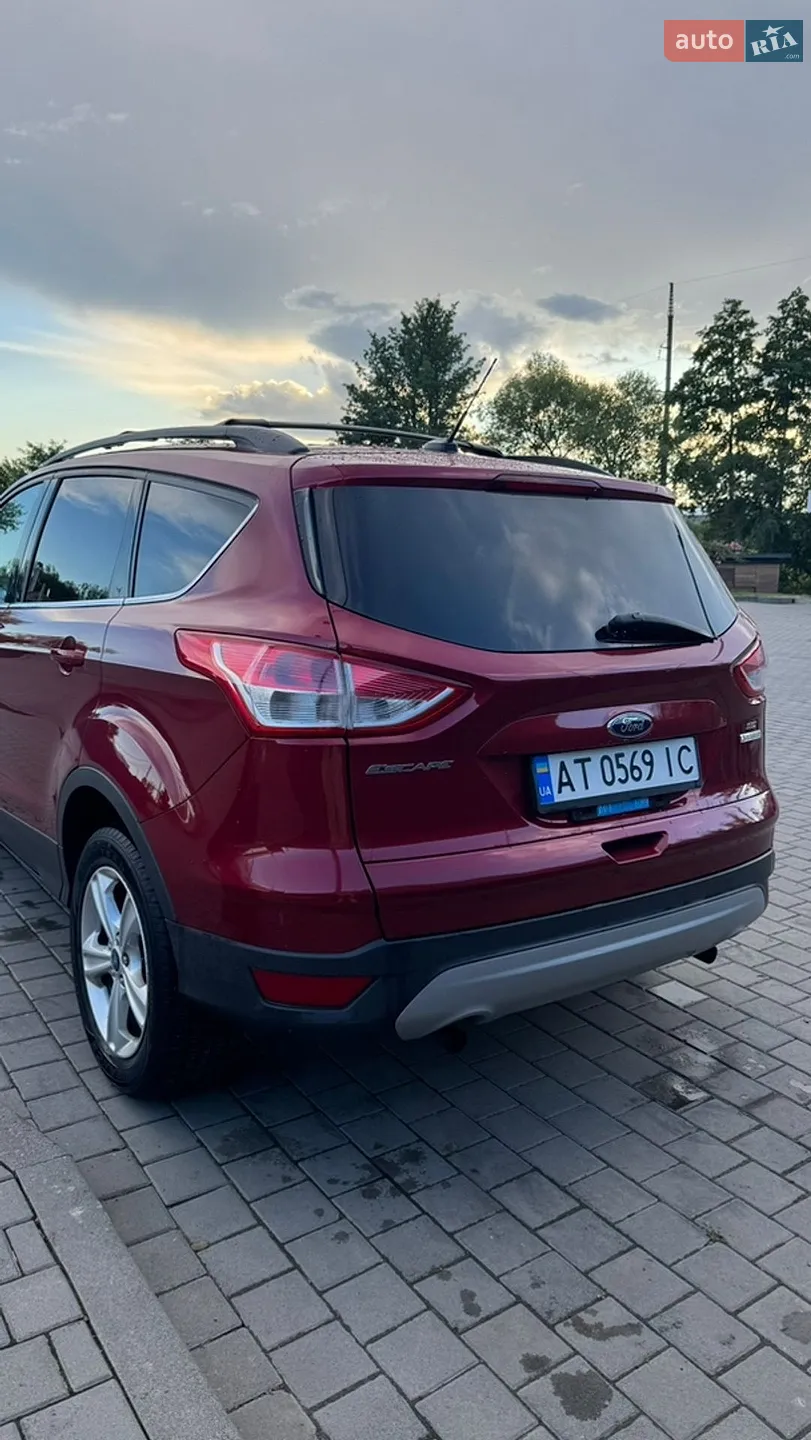 2013 Ford Escape - мініатюра 7