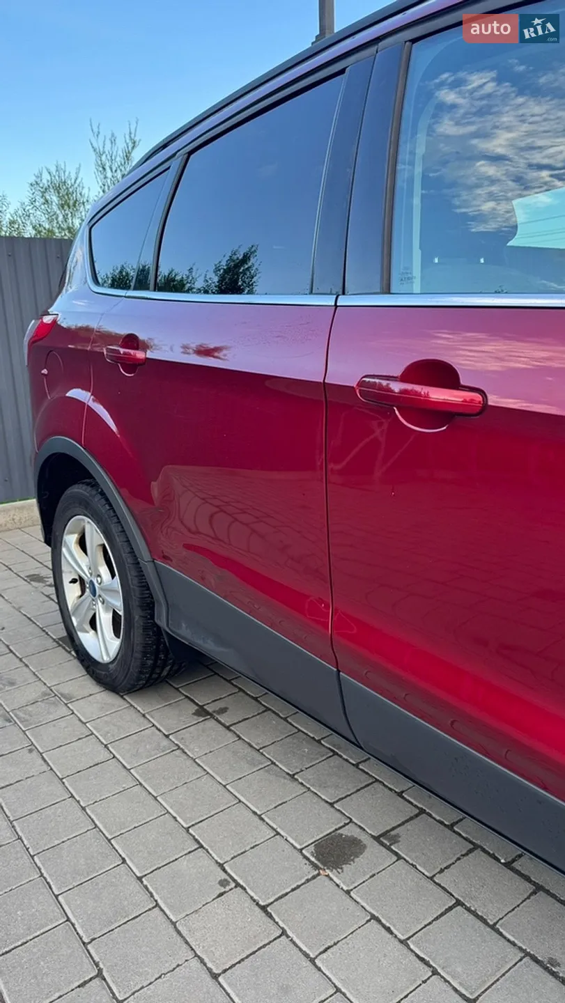 2013 Ford Escape - мініатюра 11
