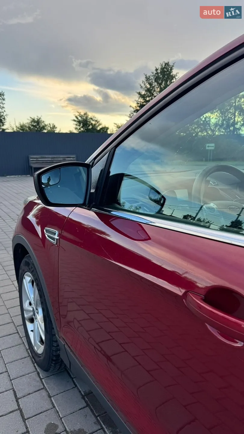 2013 Ford Escape - мініатюра 18