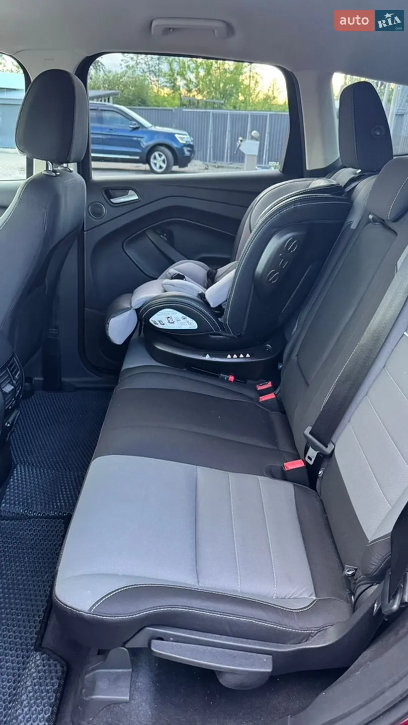 2013 Ford Escape - мініатюра 25