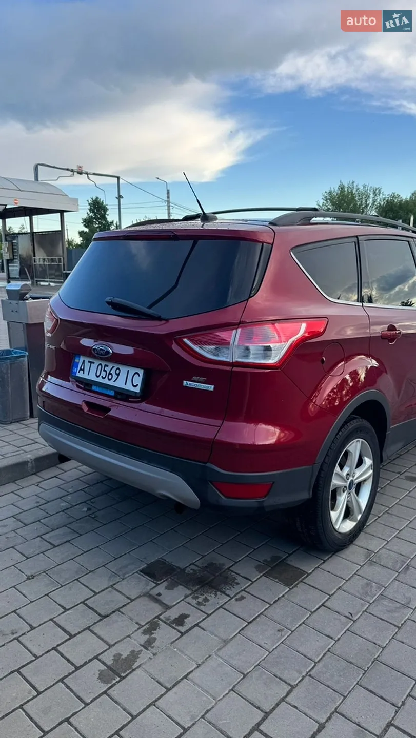 2013 Ford Escape - мініатюра 35