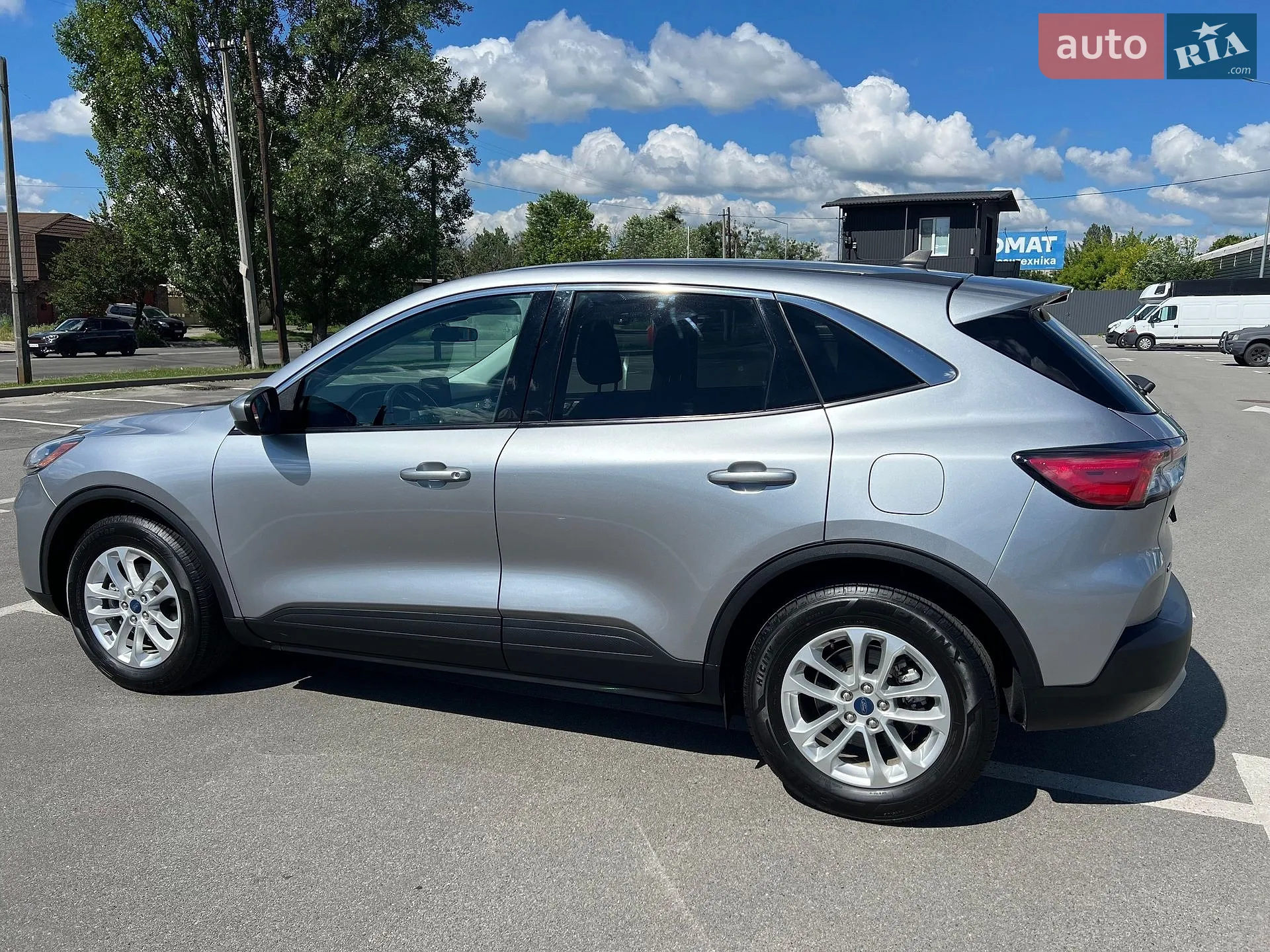 2021 Ford Escape - мініатюра 4