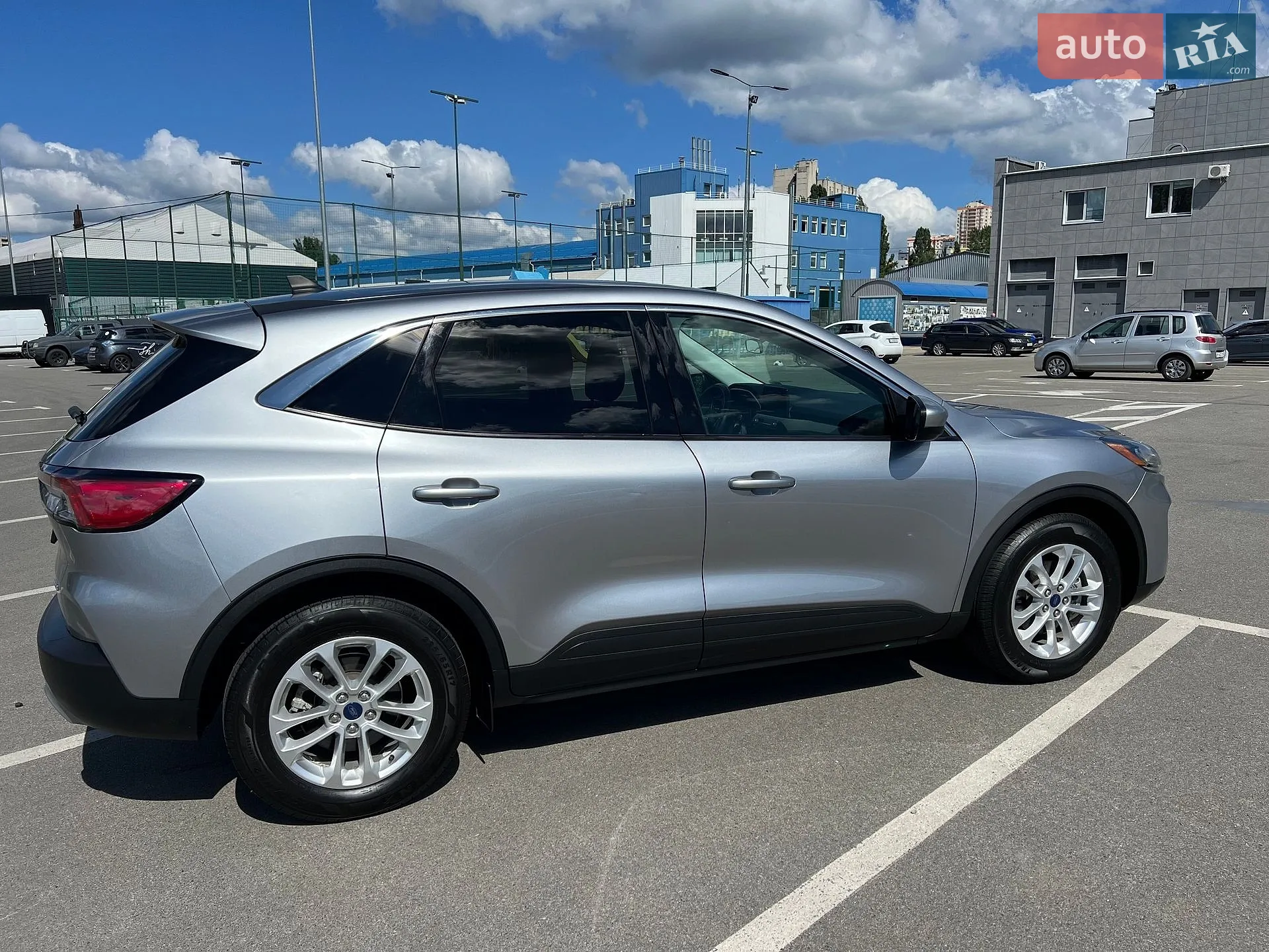 2021 Ford Escape - мініатюра 5