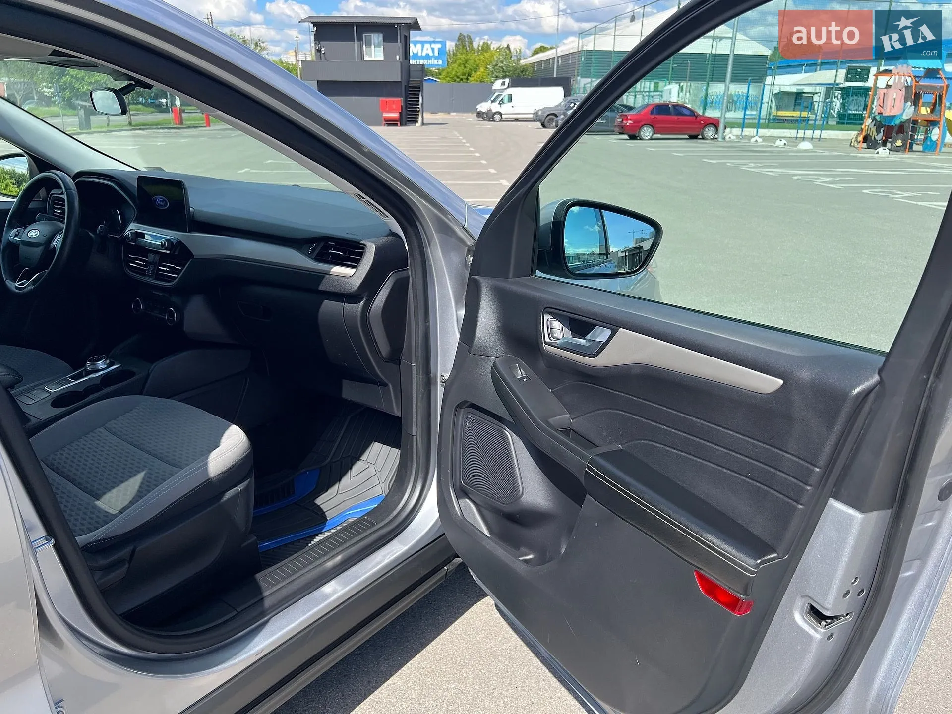 2021 Ford Escape - мініатюра 36