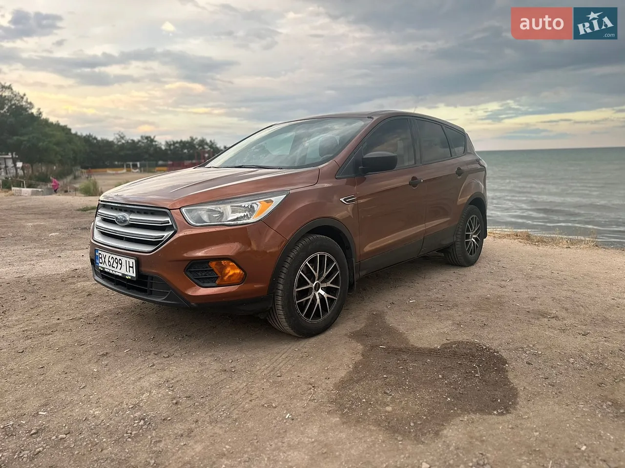 2016 Ford Escape - мініатюра 15