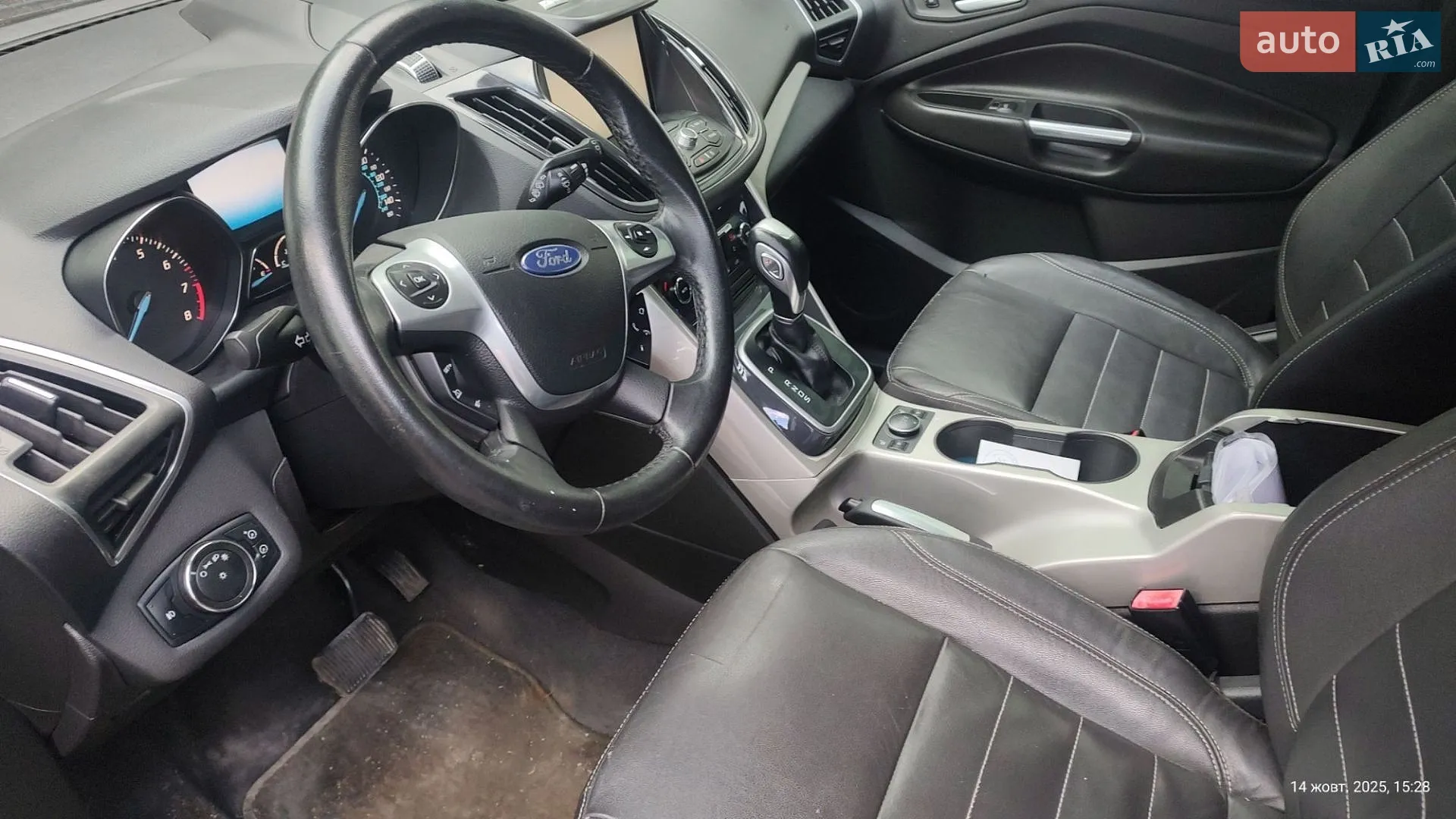 2012 Ford Escape - мініатюра 6
