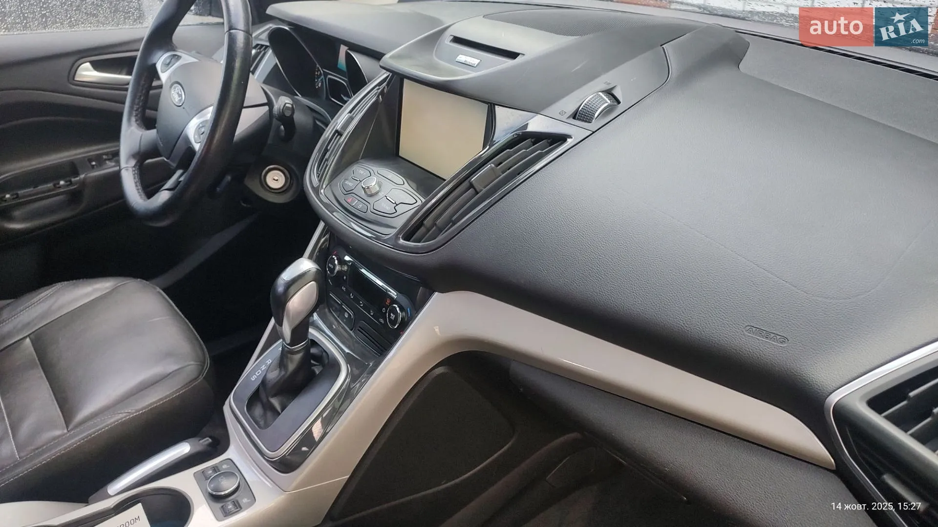 2012 Ford Escape - мініатюра 4