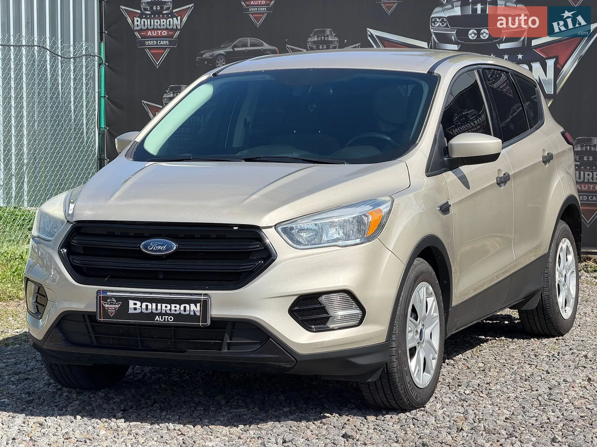 2017 Ford Escape - мініатюра 8