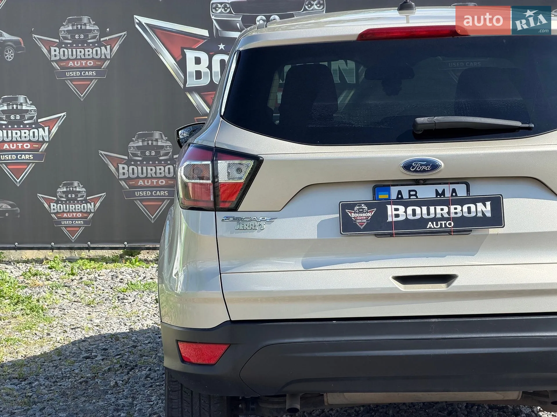 2017 Ford Escape - мініатюра 9