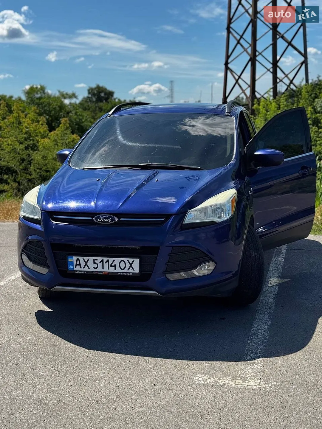 2013 Ford Escape - мініатюра 2