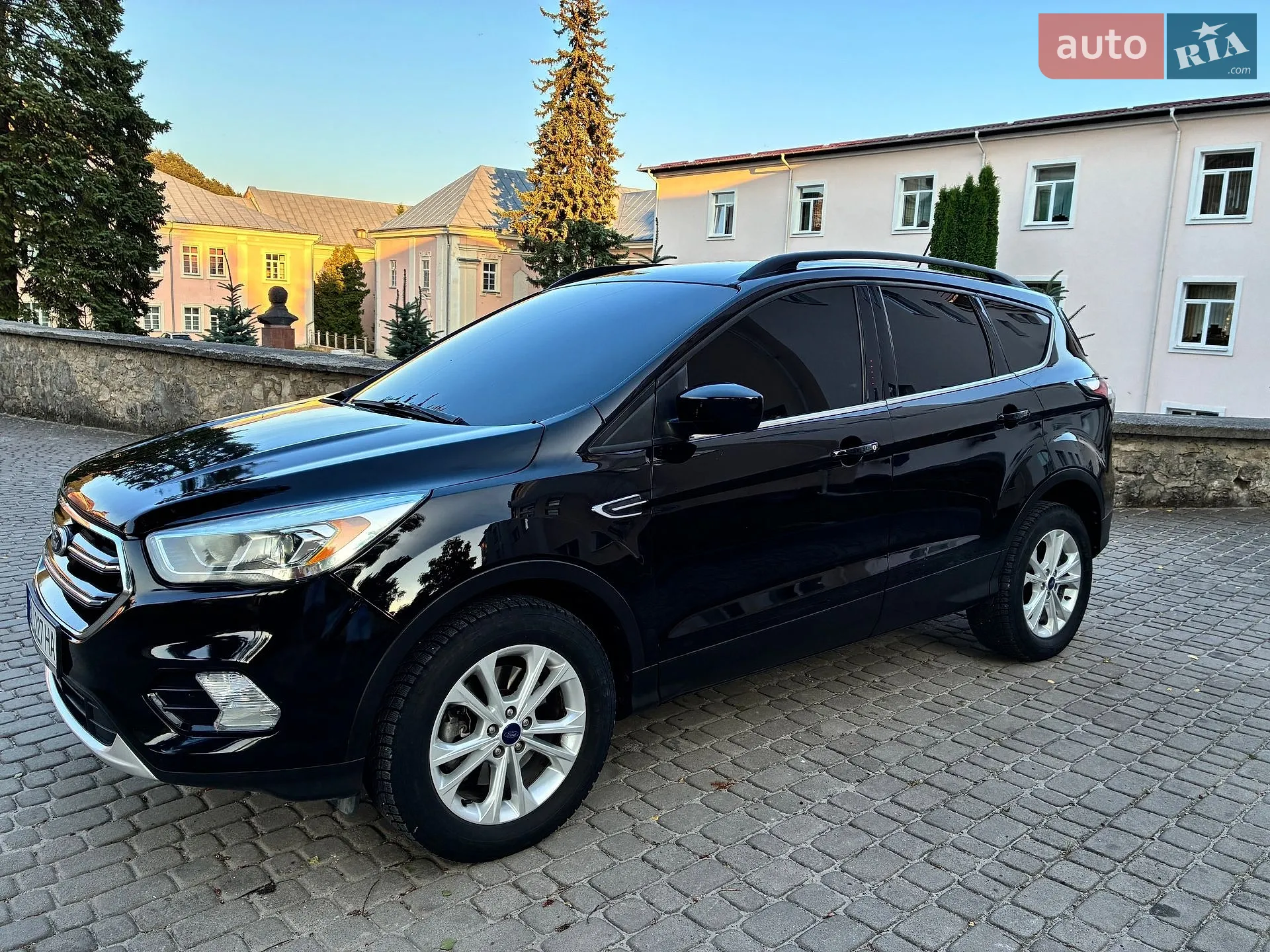 2017 Ford Escape - мініатюра 5