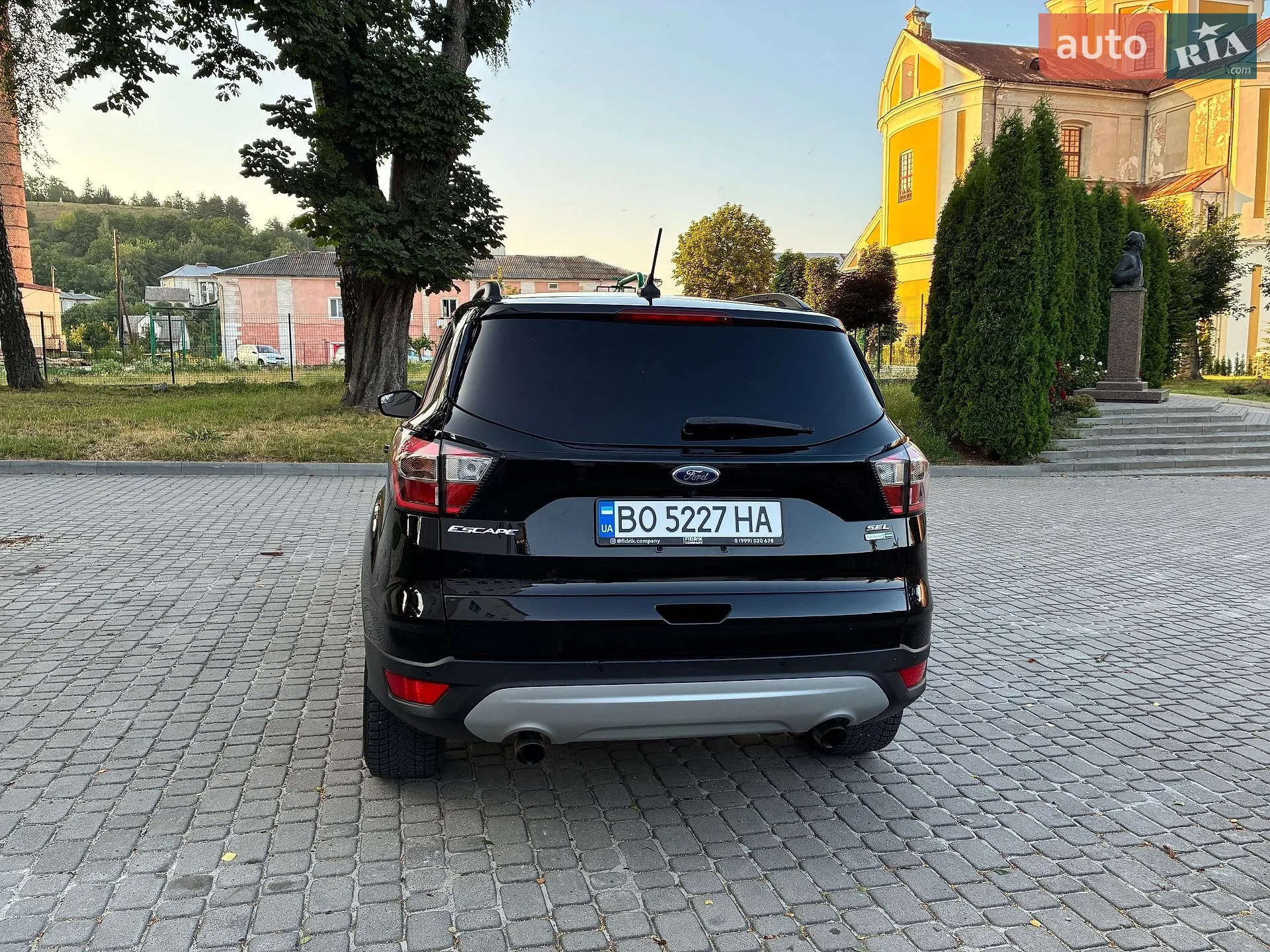 2017 Ford Escape - мініатюра 13