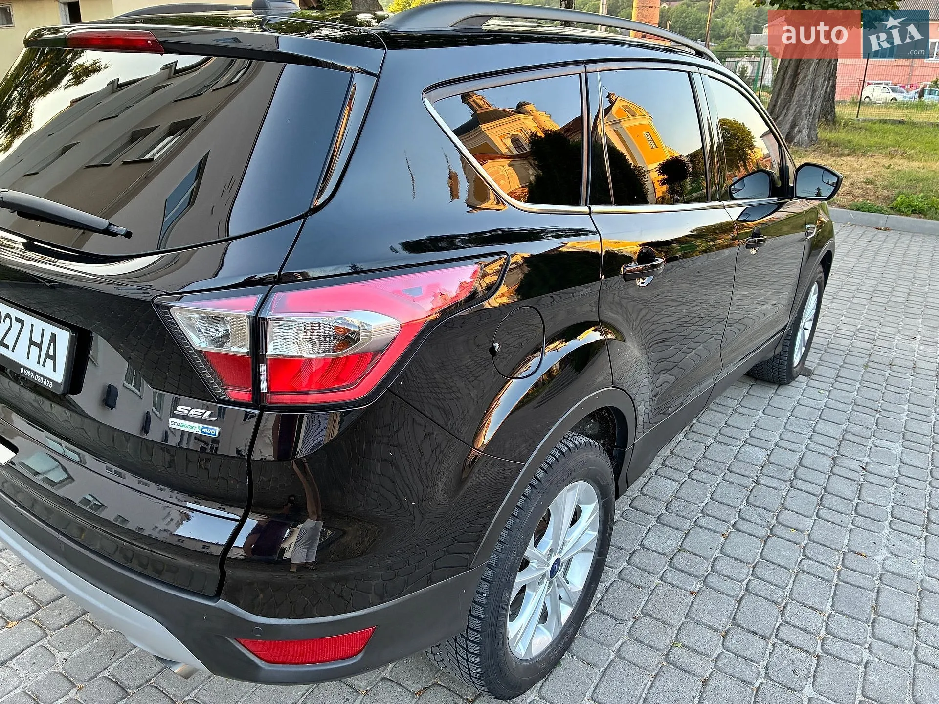 2017 Ford Escape - мініатюра 12