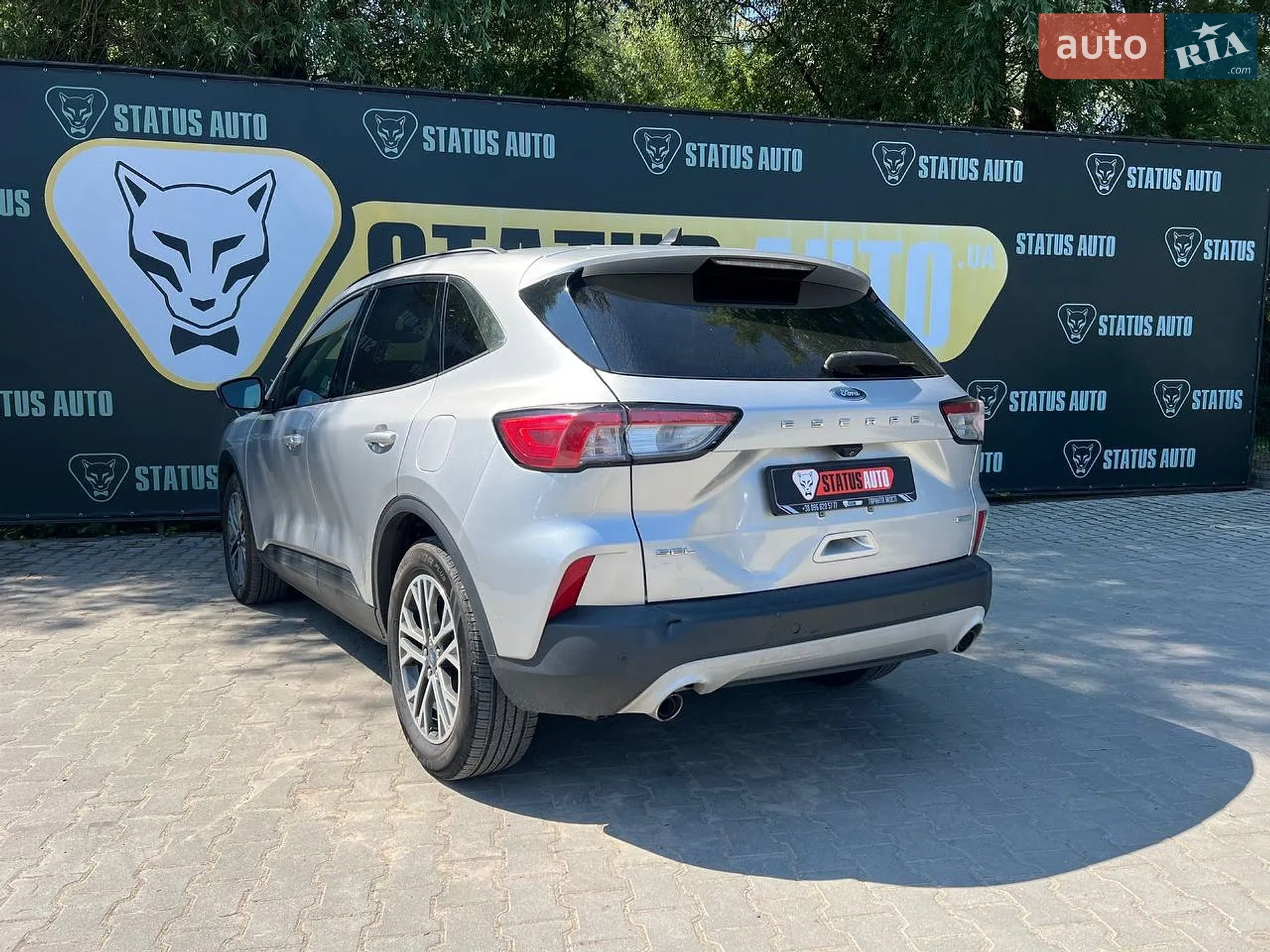 2020 Ford Escape - мініатюра 4