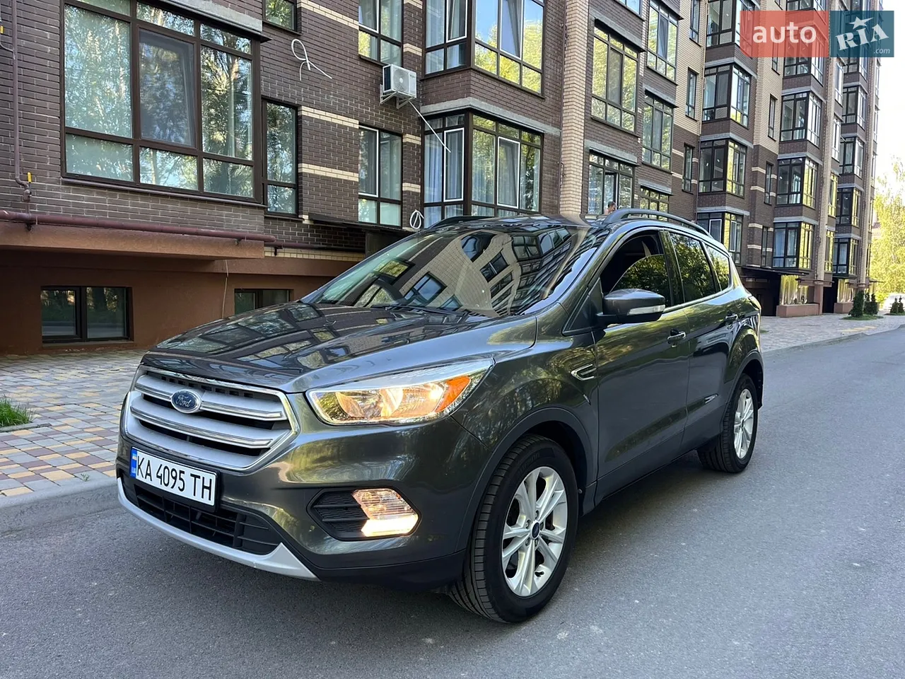 2017 Ford Escape - мініатюра 6