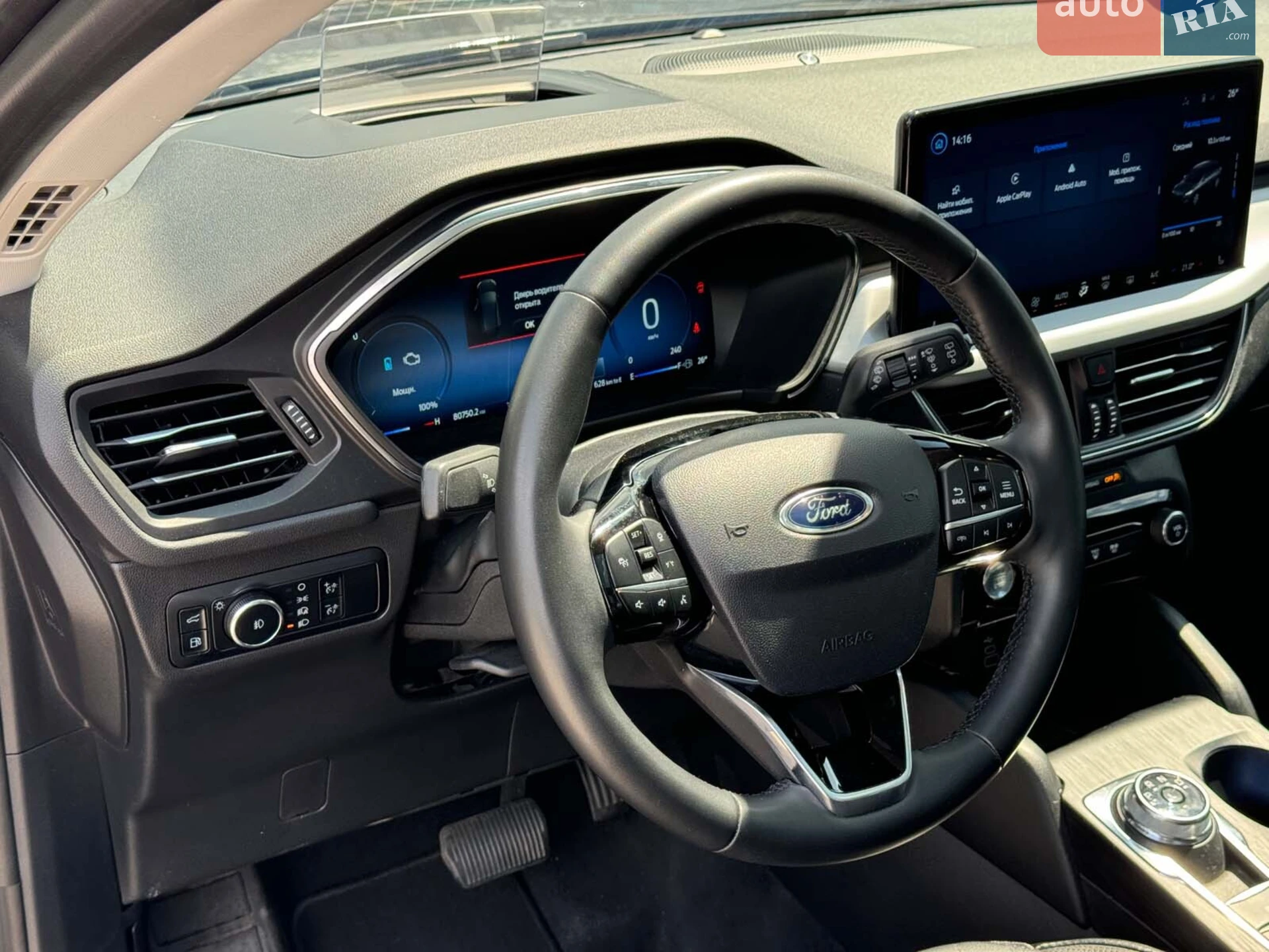 2024 Ford Escape - мініатюра 21