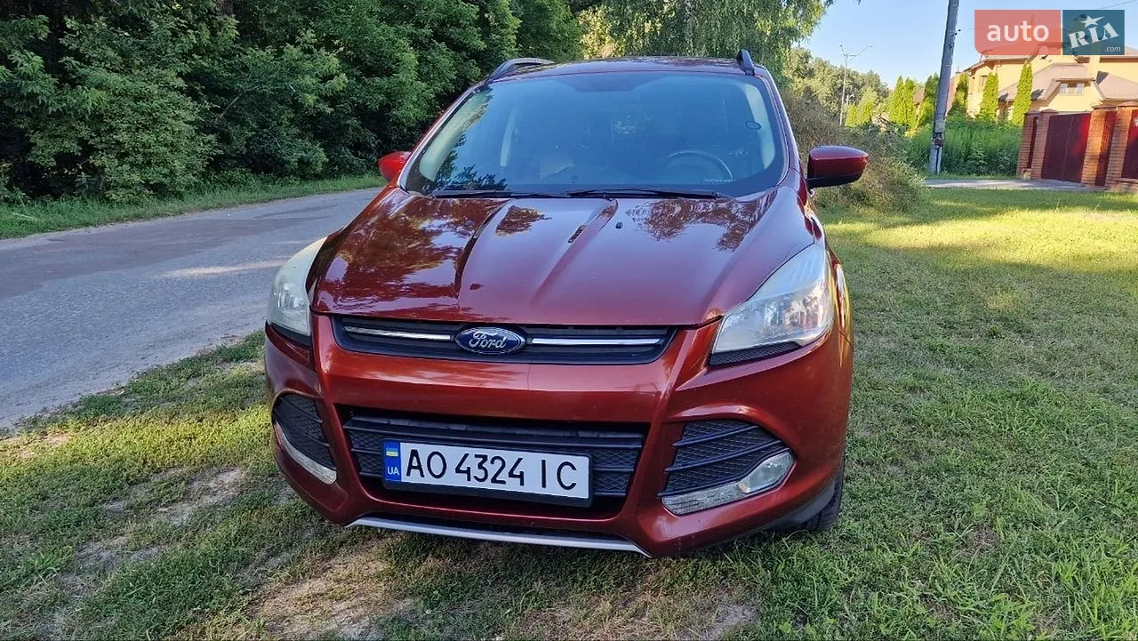 2015 Ford Escape - мініатюра 18