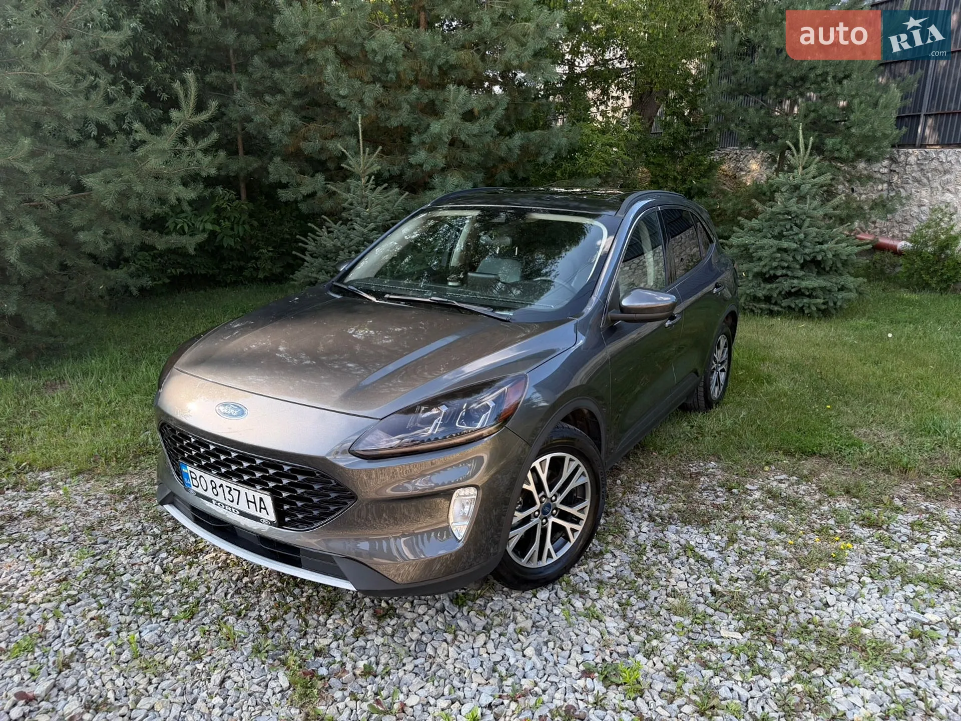 2019 Ford Escape - мініатюра 3