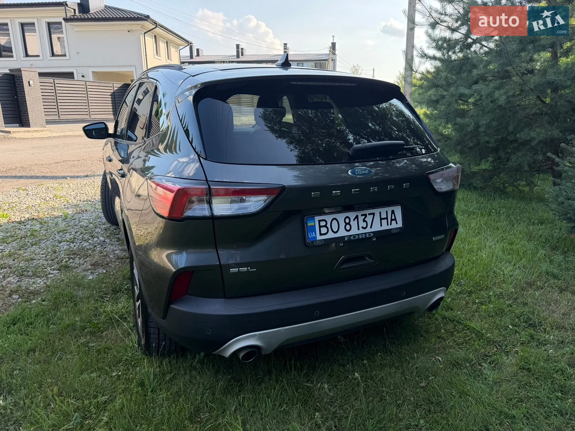 2019 Ford Escape - мініатюра 8