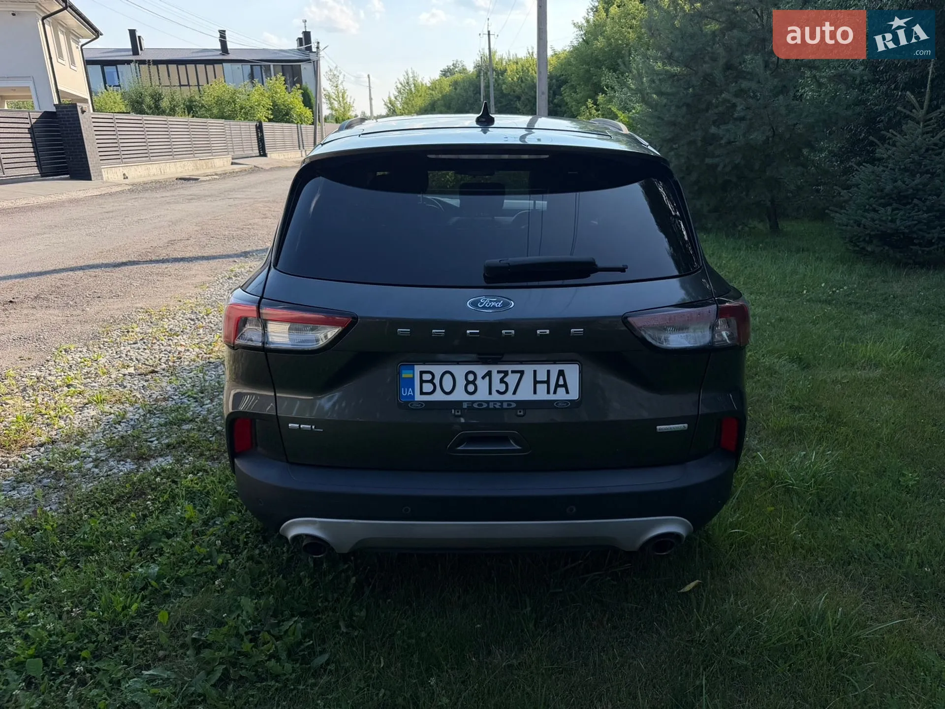 2019 Ford Escape - мініатюра 21