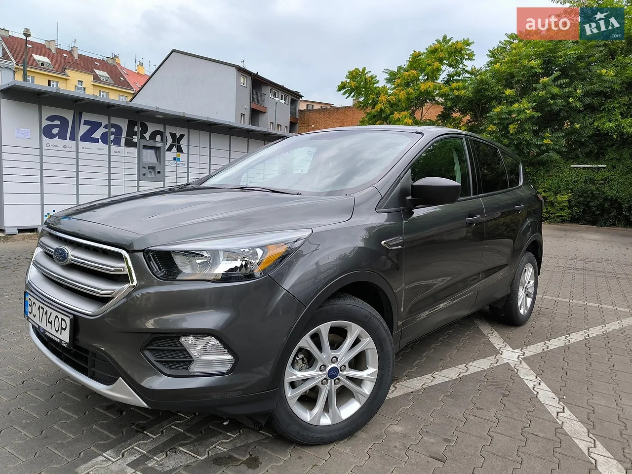2018 Ford Escape - мініатюра 18