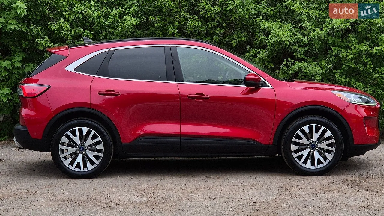 2019 Ford Escape - мініатюра 23