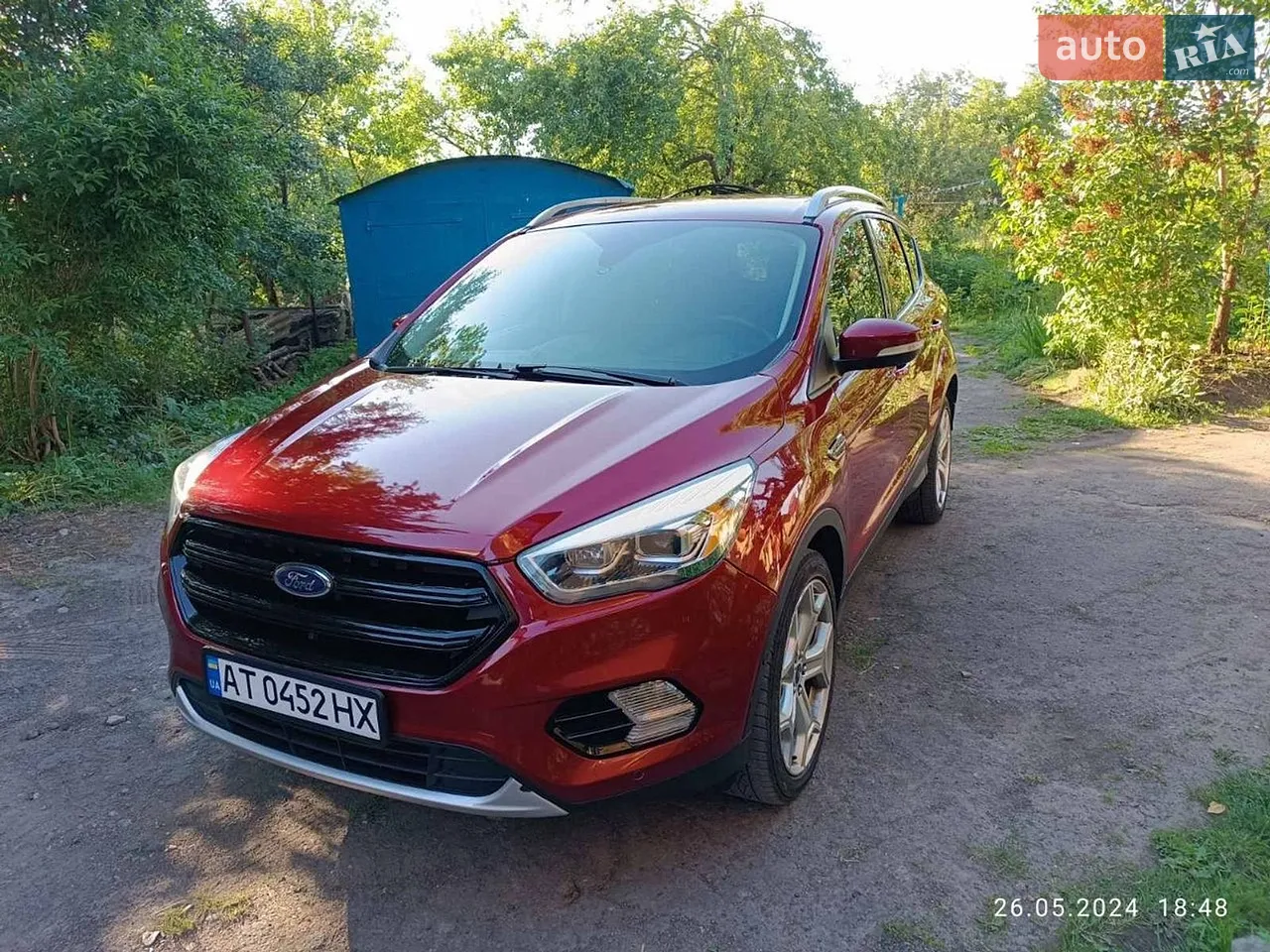 2020 Ford Escape - мініатюра 26
