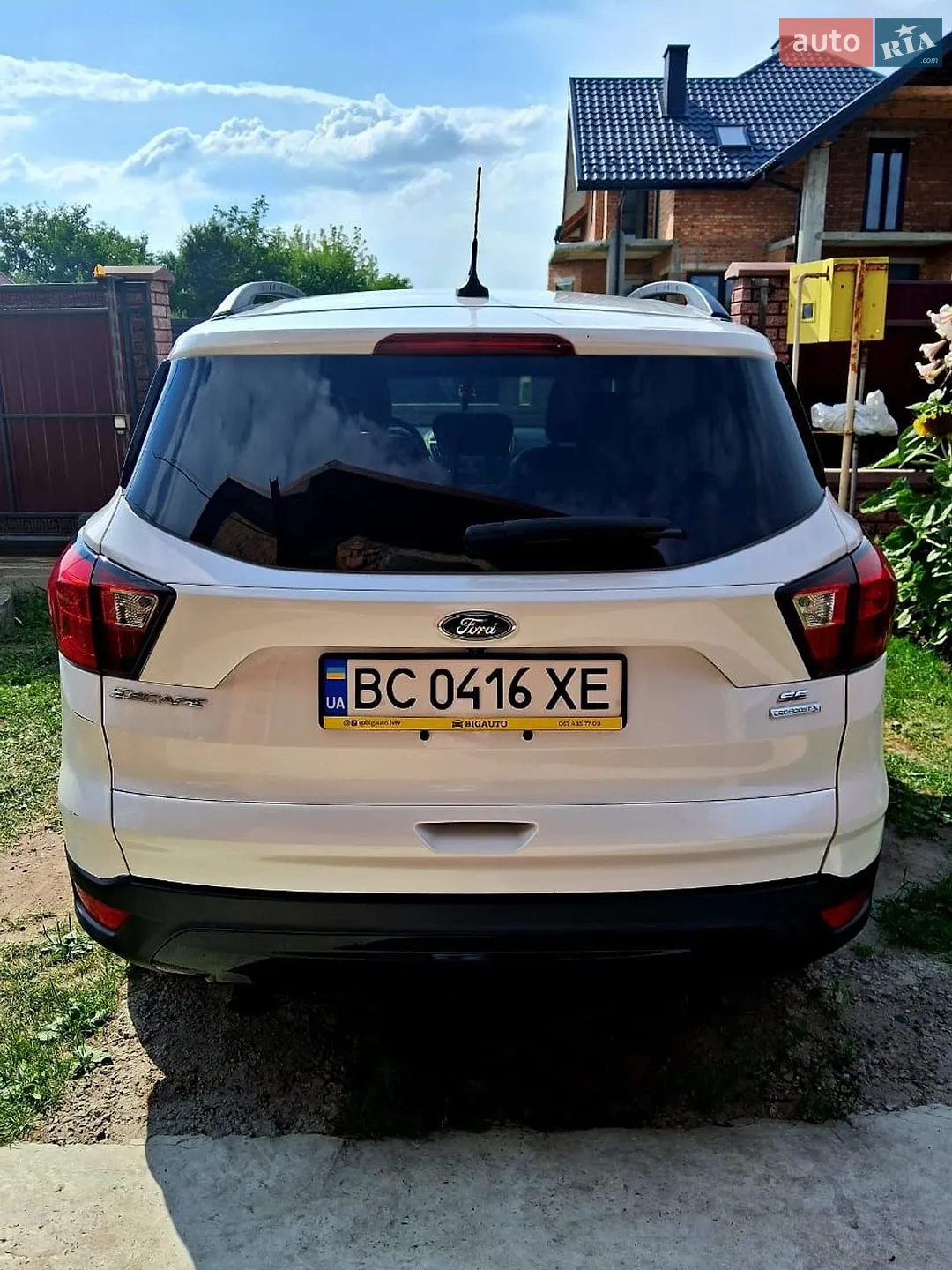 2019 Ford Escape - мініатюра 4