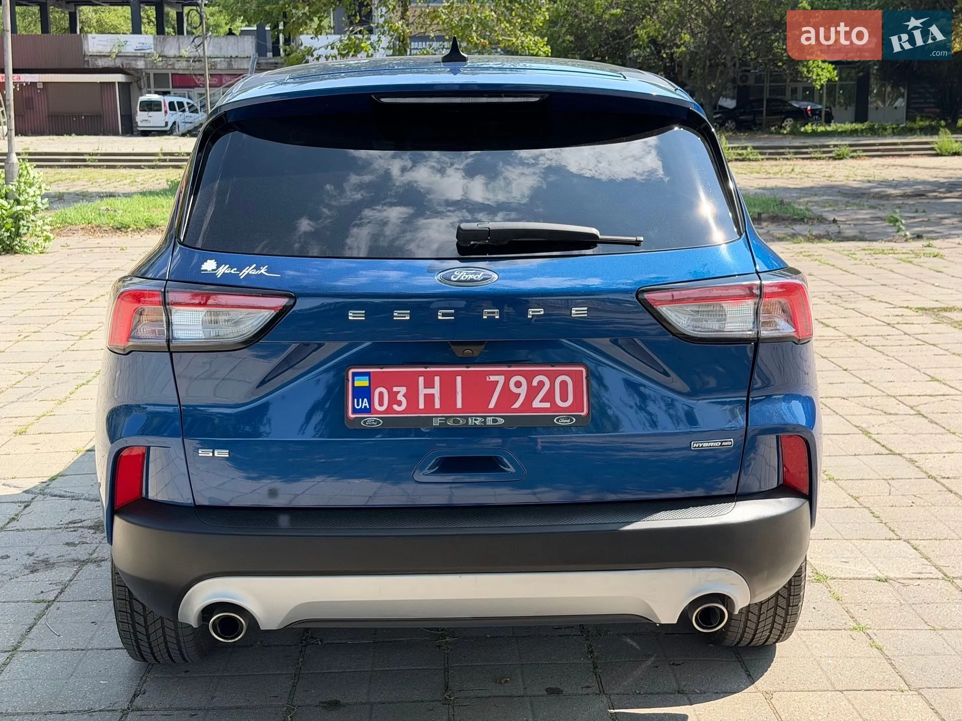 2022 Ford Escape - мініатюра 13