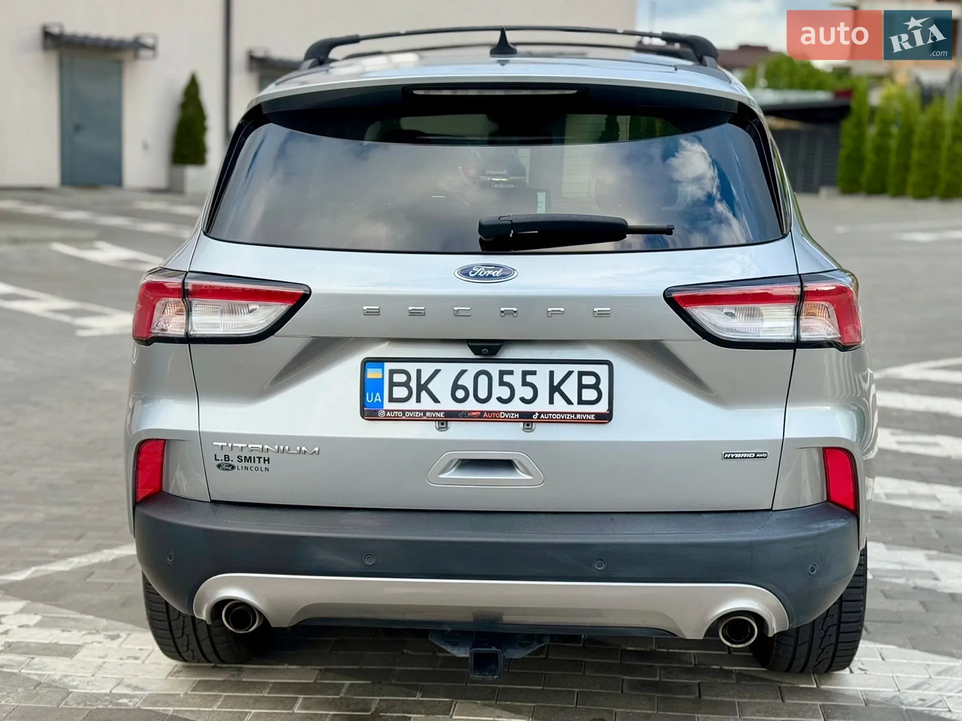 2022 Ford Escape - мініатюра 15
