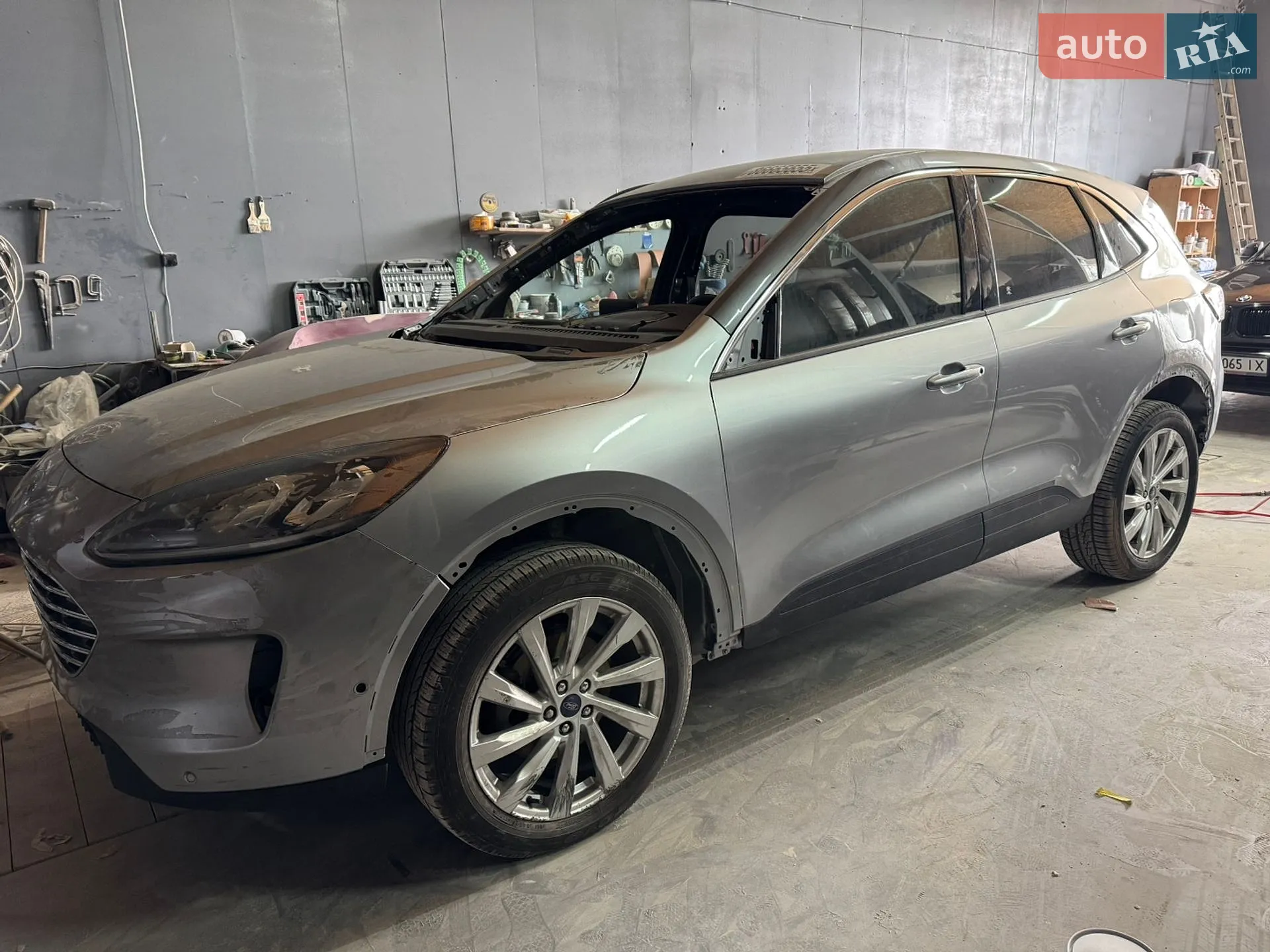 2022 Ford Escape - мініатюра 21