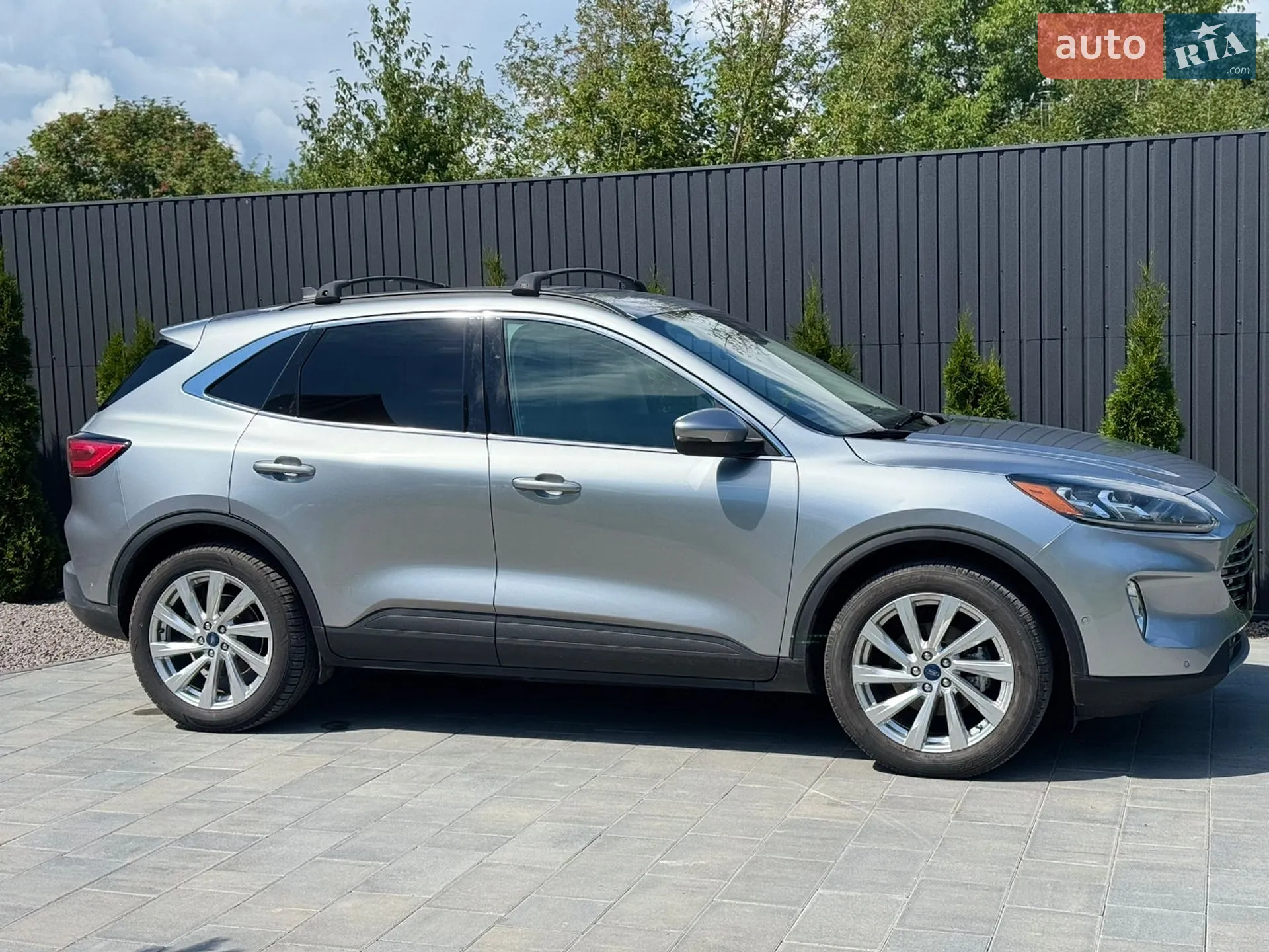 2022 Ford Escape - мініатюра 3