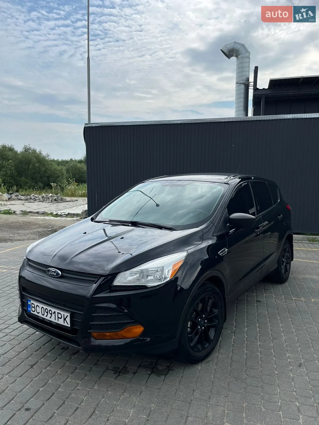 2014 Ford Escape - мініатюра 3