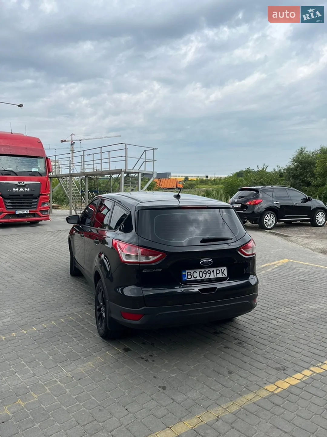 2014 Ford Escape - мініатюра 10