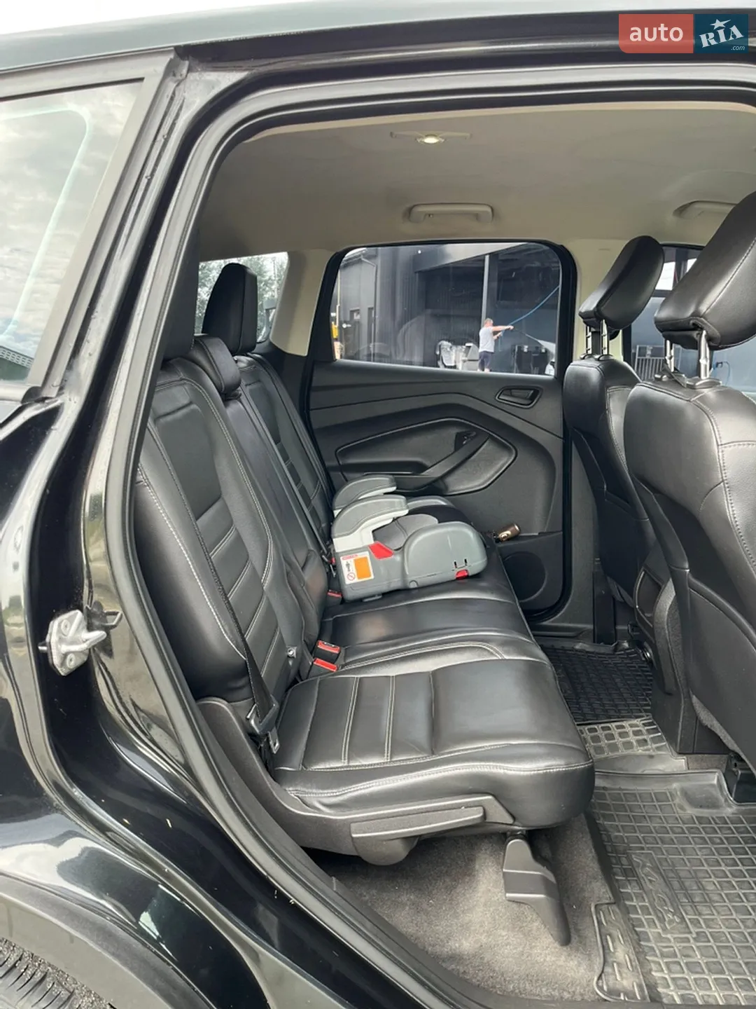 2014 Ford Escape - мініатюра 17
