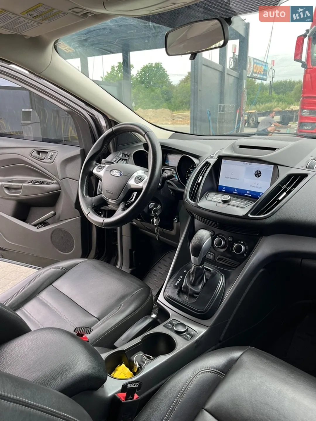 2014 Ford Escape - мініатюра 26