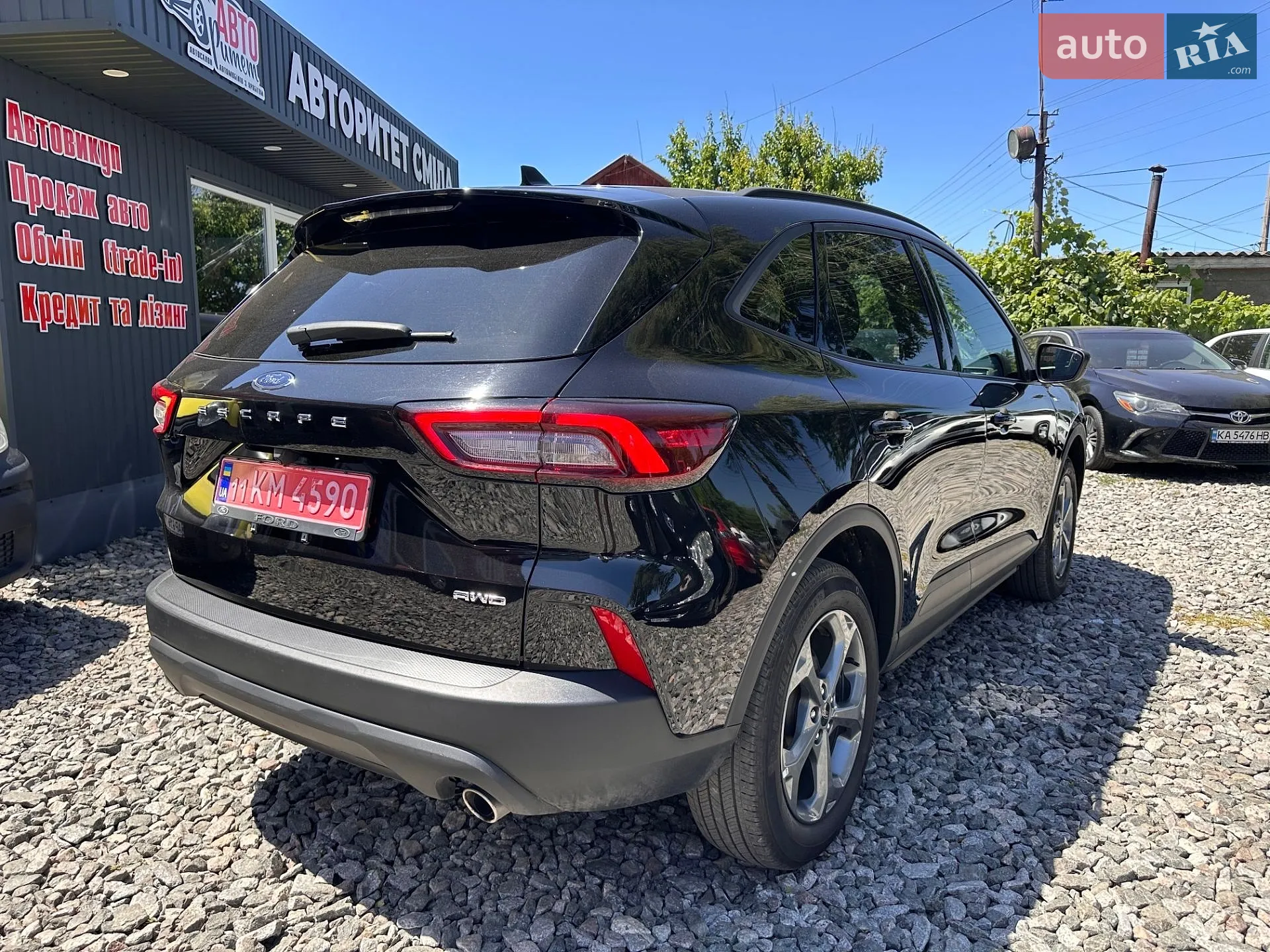 2024 Ford Escape - мініатюра 7