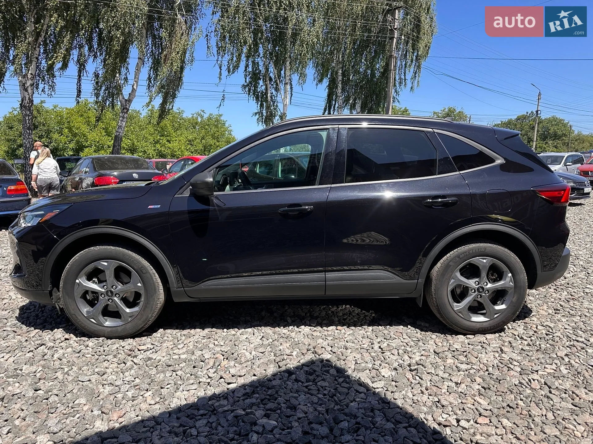 2024 Ford Escape - мініатюра 17